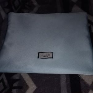 Gucci Cosmetic Bag